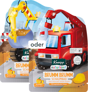 Schaumbad Brumm Brumm Kneipp Naturkind