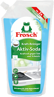Allzweckreiniger Nachfüllbeutel Frosch