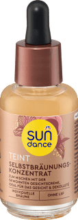 TEINT koncentrat za samopotamnjivanje lica SUNDANCE