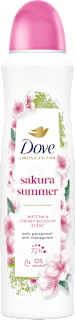 antiperspirant sprej sakura summer Dove