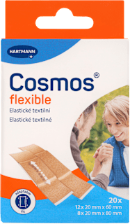náplast pružná Cosmos