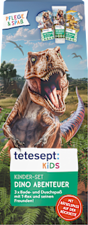 Geschenkset Dino Paradies tetesept: KIDS