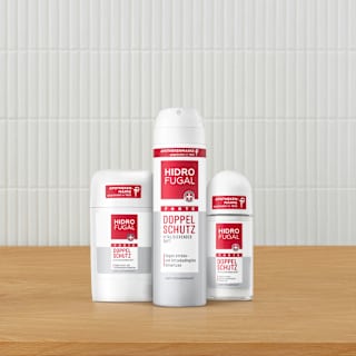 Antitranspirant Deo Roll-on Forte Doppelschutz, 50 ml