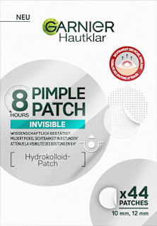 Anti Pickel Pimple Patches Hydrokolloid  Garnier Skin Active
