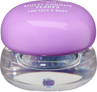 Lidschatten Multichrome Flakes One Day In Rio Lila, 4 ml