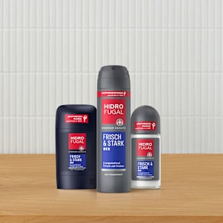 Antitranspirant Deo Roll-on Frisch & Stark, 50 ml