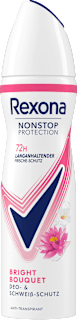 Antitranspirant Deospray Nonstop Protection Bright Bouquet Rexona