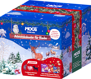 Adventskalender Mogli 2026 wachse wild MOGLi