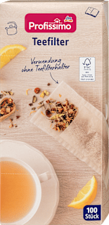 Filter vrečke za čaj Profissimo