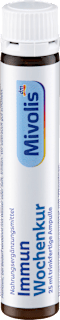 Immun Wochenkur Ampullen 7 St Mivolis
