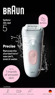 Epilierer, Silk-épil SE5-000 Braun