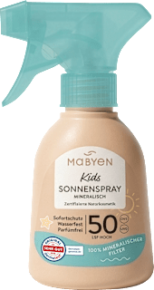 Sonnenspray Kids LSF 50 Mabyen