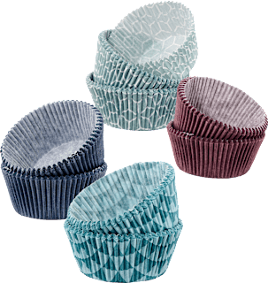 Muffinförmchen Profissimo