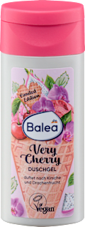 Sprchovací gél Very Cherry Balea
