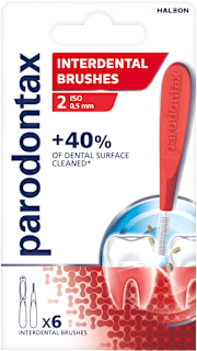 Medzizubná kefka veľkosť 2 parodontax