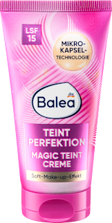 Crema giorno con effetto make-up, SPF15 Balea