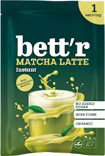 Био микс за матча лате bett’r