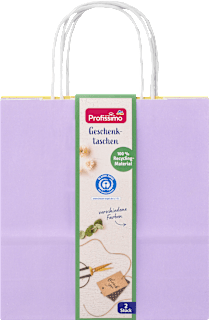 Geschenktaschen Midi Recycling  Profissimo