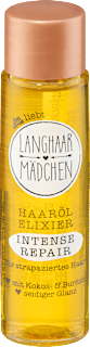 Haaröl Elixier Intense Repair Langhaarmädchen