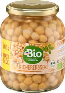 Kichererbsen dmBio
