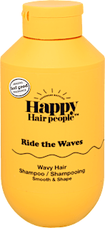 Sampon Ride the Waves, hullámos hajra Happy Hair people