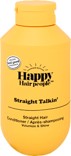 Balzsam Straight Talkin', egyenes hajra Happy Hair people