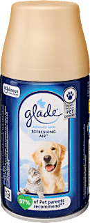 Automata légfrissítő utántöltő, Refreshing Air glade