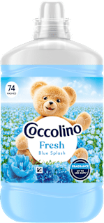 Öblítőkoncentrátum Fresh Blue Splash Coccolino