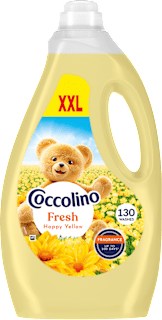 Öblítő koncentrátum Happy Yellow XXL Coccolino