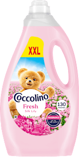 Öblítőkoncentrátum Silk Lily XXL Coccolino