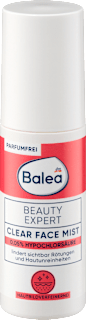 Beauty Expert Clear spray fata Balea