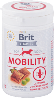 Vitamíny pre psy Vitamins Mobility Brit