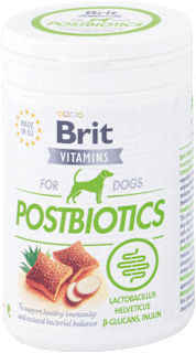 Vitamíny pre psy Vitamins Probiotic Brit