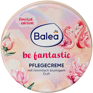 Njegujuća krema Be Fantastic Balea