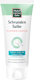 Allgäuer Latschenkiefer Schrundensalbe Allgäuer LatschenKiefer