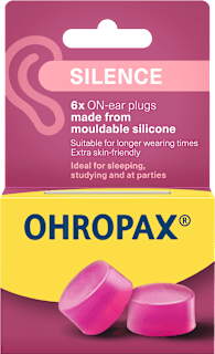 Čepići za uši Silence Ohropax