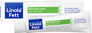 Linola Fett Nachtkerzenöl Linola