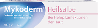 Mykoderm Heilsalbe Mykoderm