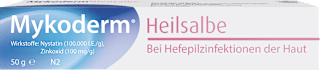 Mykoderm Heilsalbe Mykoderm
