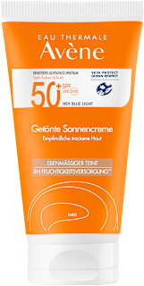 Avène Sonnencreme Gesicht getönt LSF50+ Avène