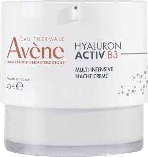 Avène Hyaluron Activ B3 Multi-Intensive Nachtcreme Avène