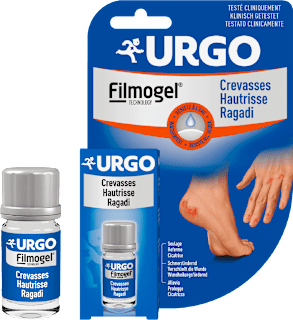 URGO Hautrisse Flüssigpflaster URGO