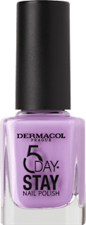 Lak na nechty 5 Day Stay - 65 Dermacol