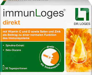 immunLoges direkt Trinkampullen immunLoges