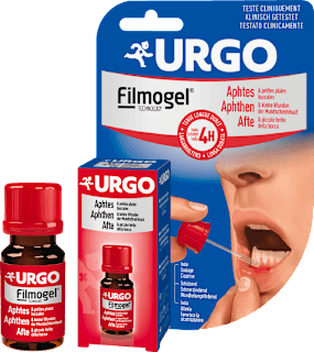 URGO Aphthen flüssig URGO
