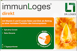 immunLoges direkt Trinkampulle immunLoges