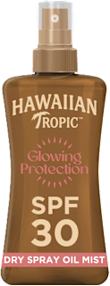 Suho ulje za sunčanje u spreju Glowing Protection, SPF 30 HAWAIIAN Tropic