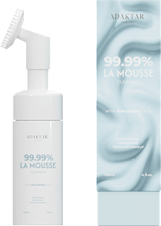 99.99% La Mousse Cleanser pena za čišćenje lica ADAKTAR®