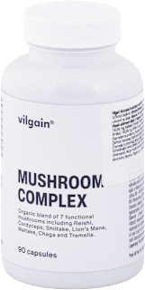 Kapsuly Mushroom Complex vilgain
