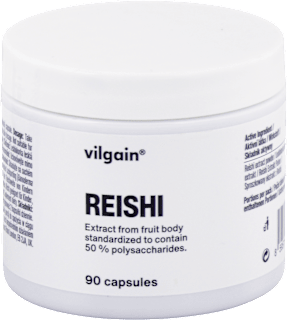 Kapsuly Reishi  vilgain